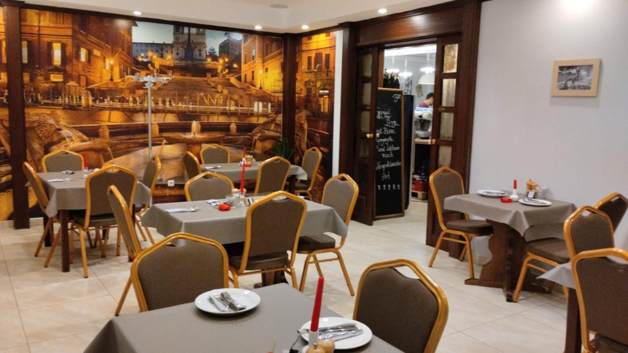 Parkhotel Goldlinde 보덴웨르데르 외부 사진