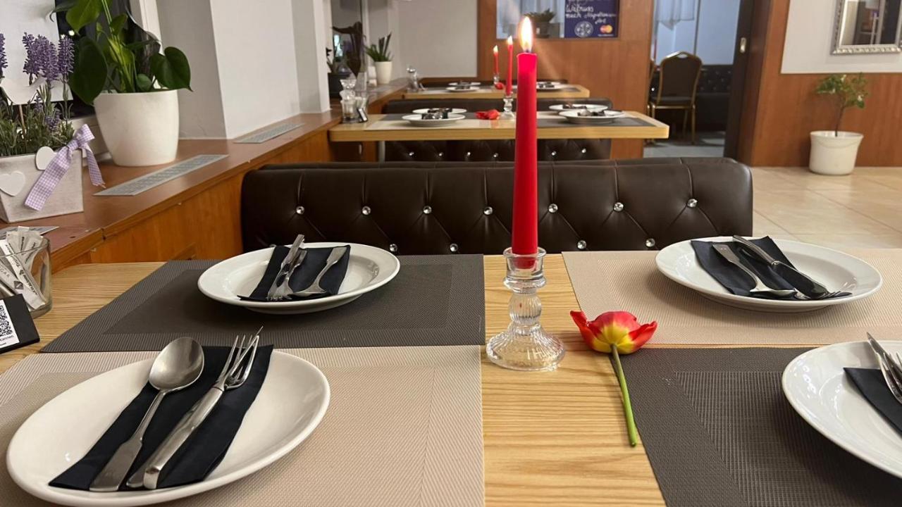 Parkhotel Goldlinde 보덴웨르데르 외부 사진