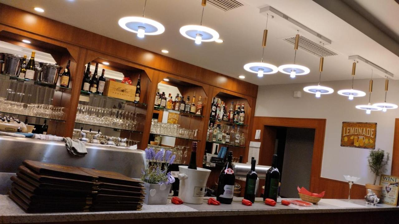 Parkhotel Goldlinde 보덴웨르데르 외부 사진
