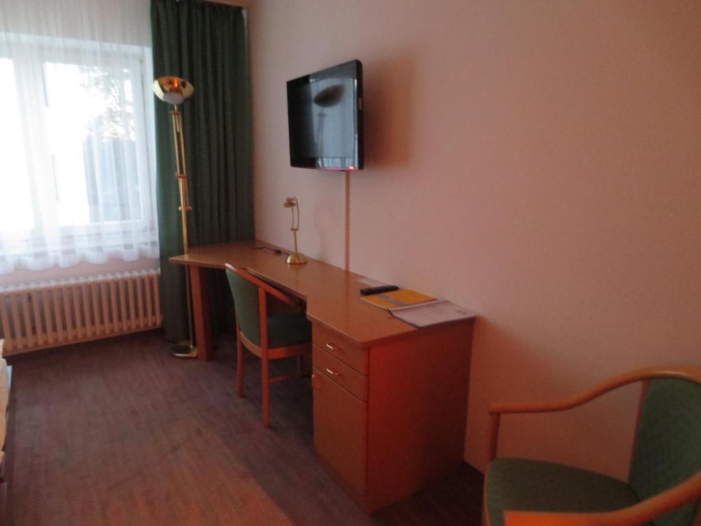 Parkhotel Goldlinde 보덴웨르데르 객실 사진