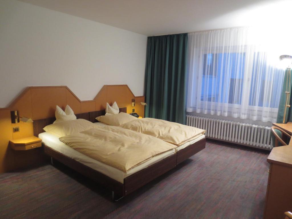 Parkhotel Goldlinde 보덴웨르데르 외부 사진