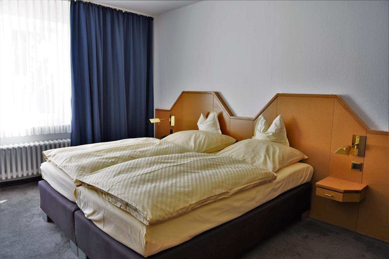 Parkhotel Goldlinde 보덴웨르데르 외부 사진