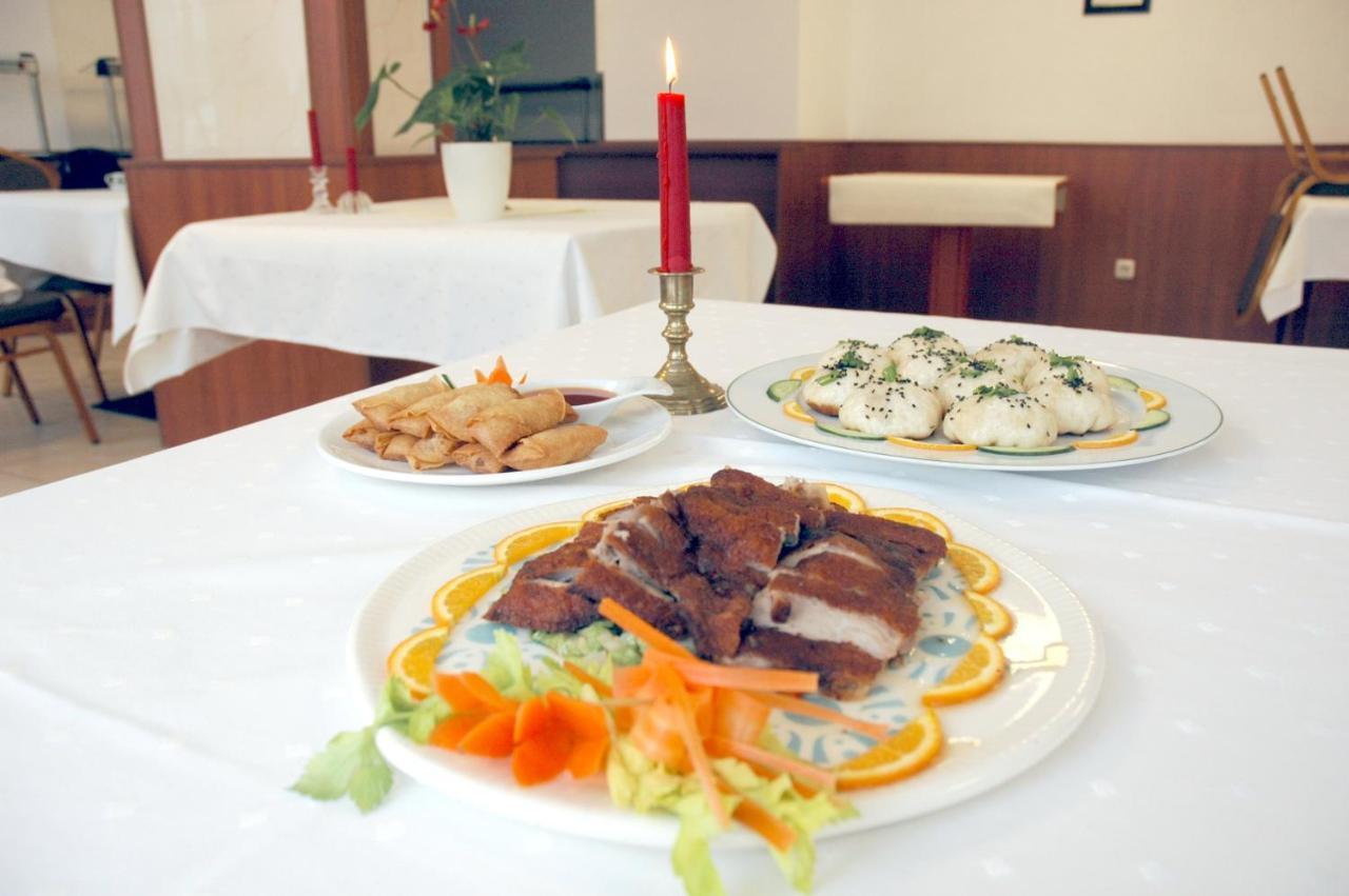 Parkhotel Goldlinde 보덴웨르데르 외부 사진