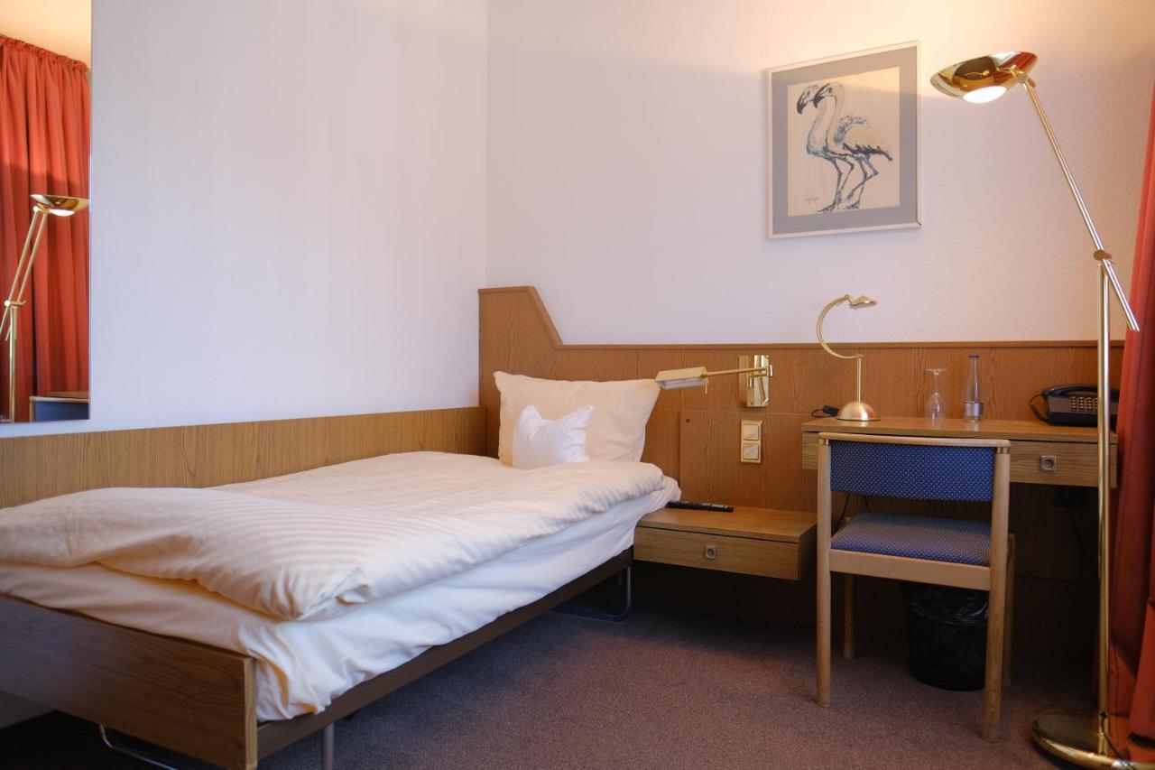 Parkhotel Goldlinde 보덴웨르데르 외부 사진